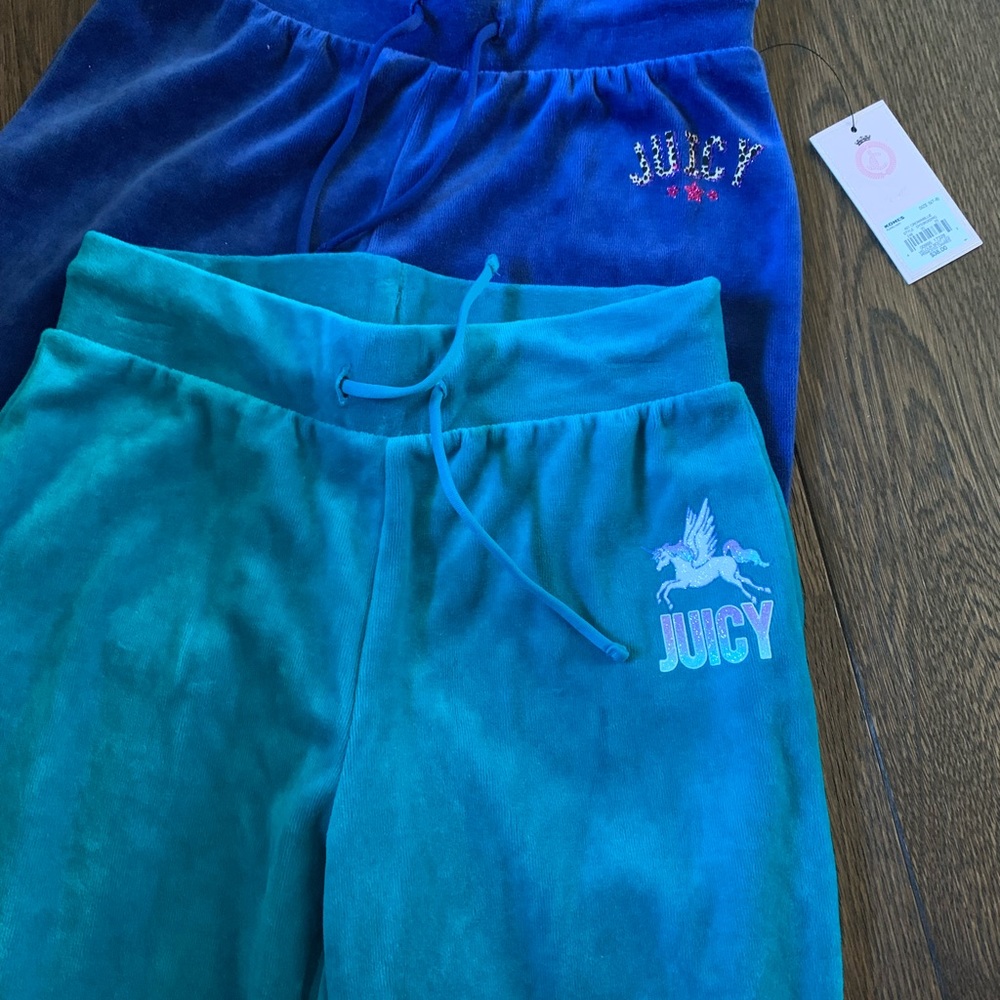 Juicy couture girls pants